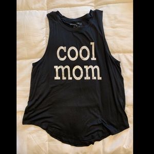 COOL MOM muscle tank